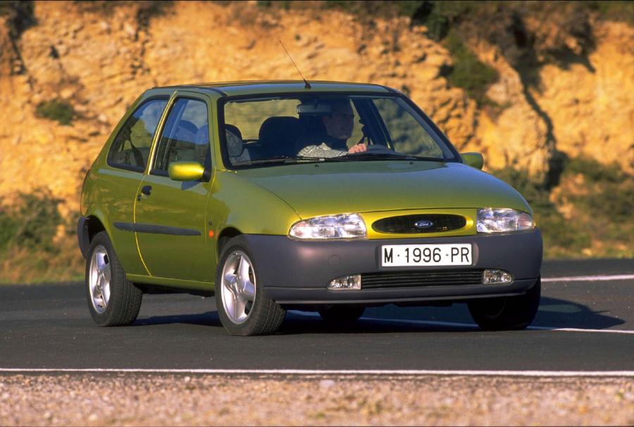  Ford Fiesta 1996 года  (фото 34 из 53)